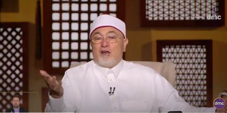 الشيخ خالد الجندي