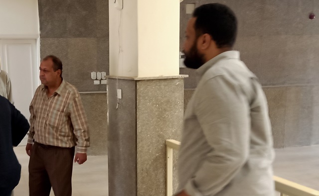 جهاز بدر يعلن بدء تأسيس معهد تمريض بالتعاون مع التأمين الصحى /صور