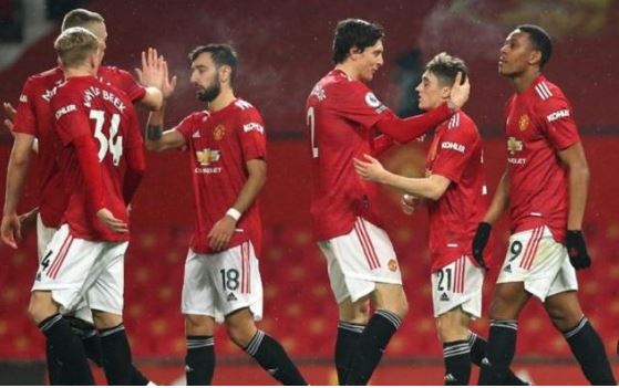 مانشستر يونايتد 