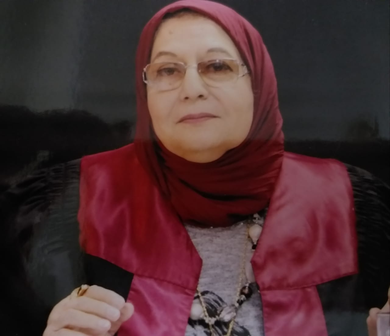 الدكتورة فؤادة البكري