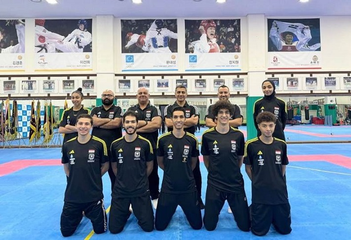 منتخب مصر للتايكوندو