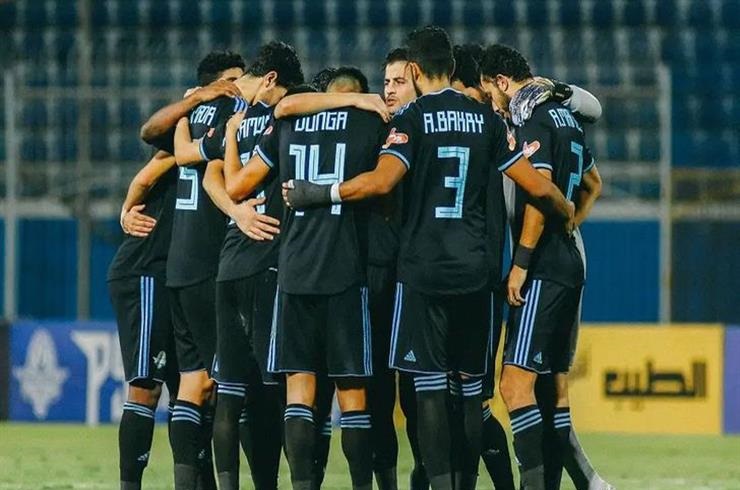 بيراميدز وفاركو بالدوري