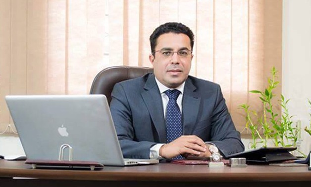 باسل عادل مؤسس ورئيس كتلة الحوار