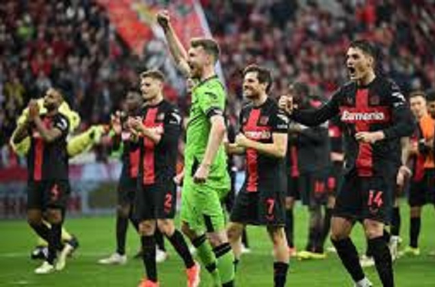 بايرليفركوزن