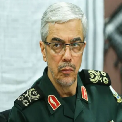 قائد أركان الجيش محمد باقري