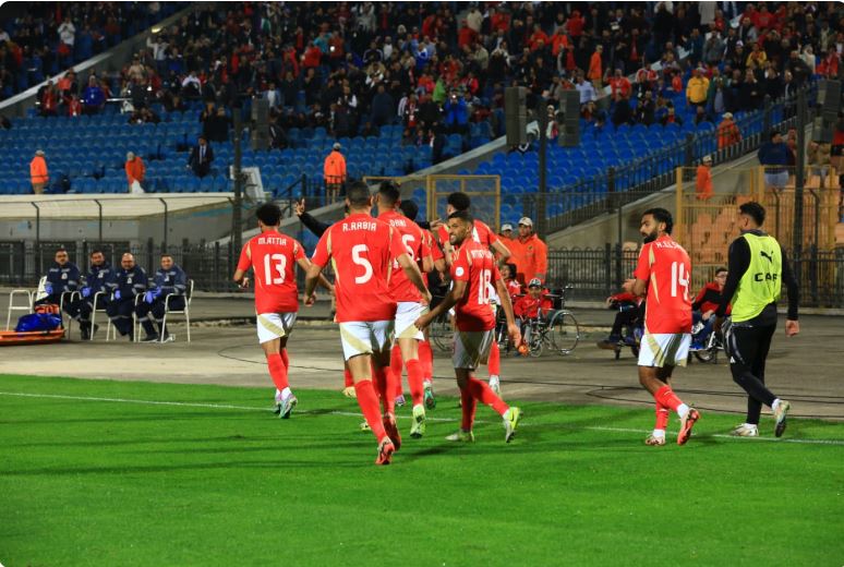فريق الأهلي