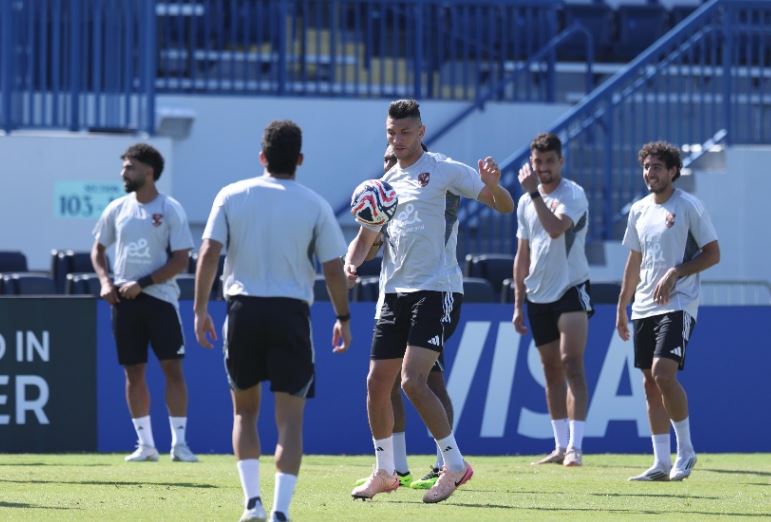 الاهلى
