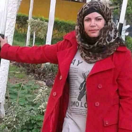 هناء قنديل سيدة القطار الجديدة 