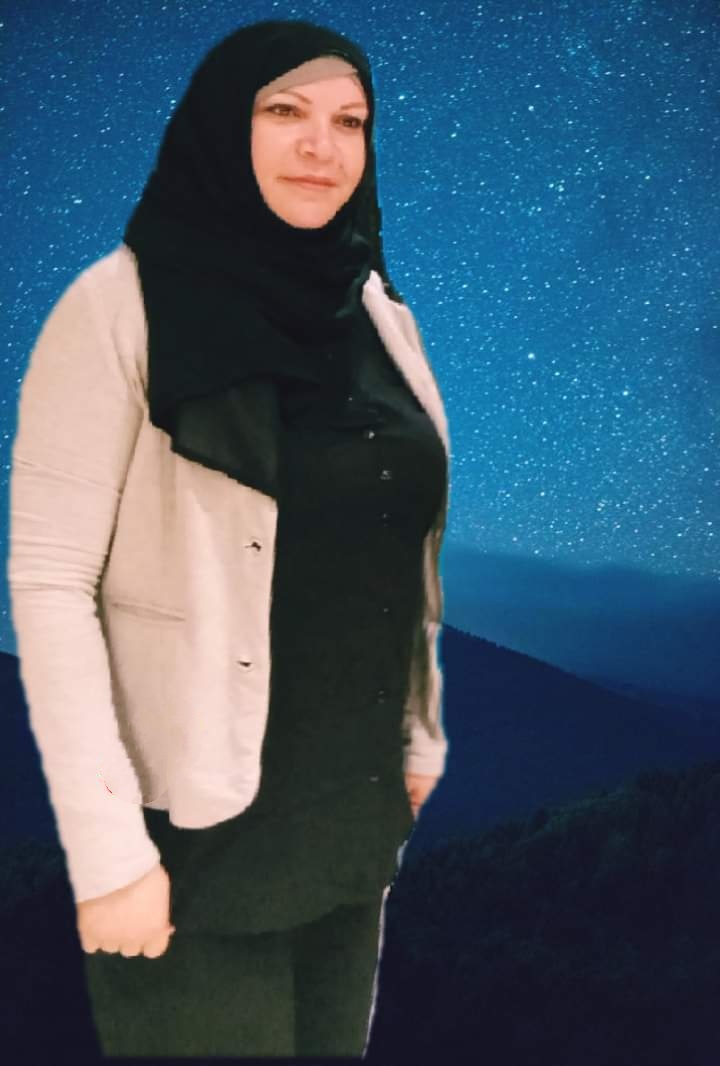 سيدة القطار هناء قنديل