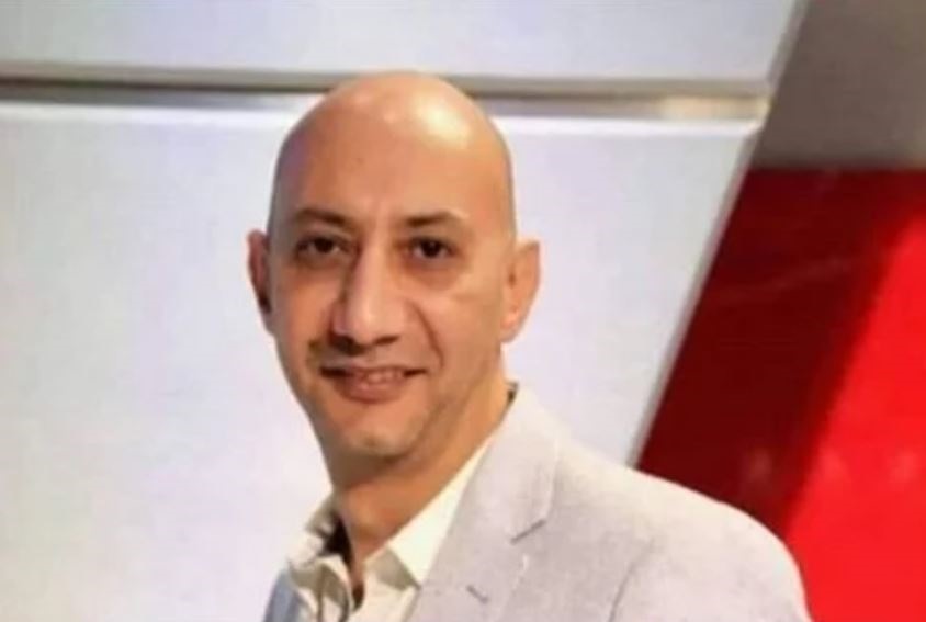 أيمن الكاشف 