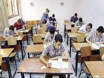 طلاب الثانوية العامة