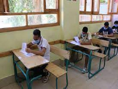 طلاب الثانوية العامة