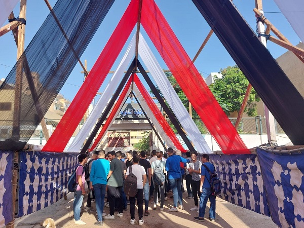 طلاب الثانوية العامة