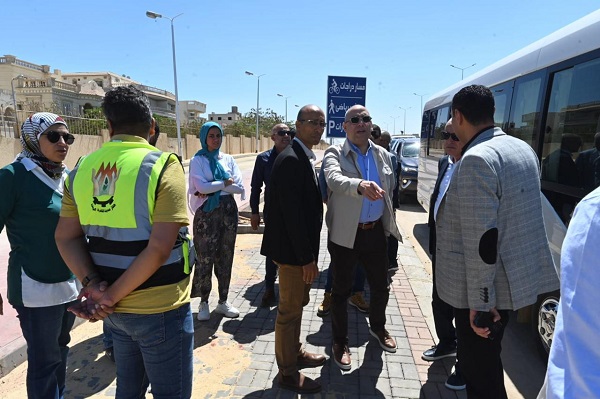 وزير الاسكان