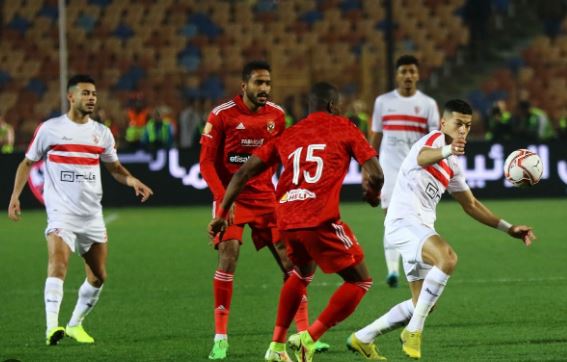 الاهلى والزمالك