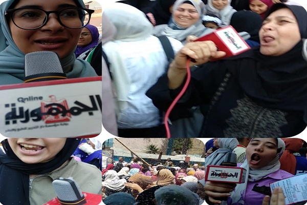طلاب الثانوية العامة