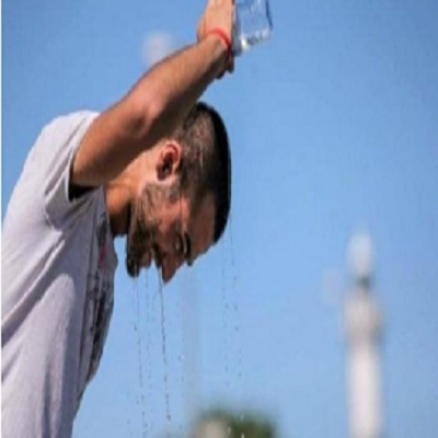 الحر الشديد 