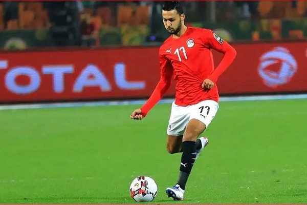 أحمد رمضان بيكهام