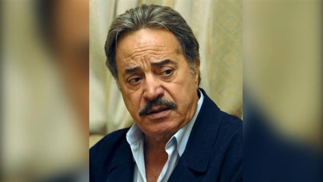 الفنان يوسف شعبان
