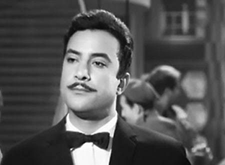 الفنان يوسف شعبان