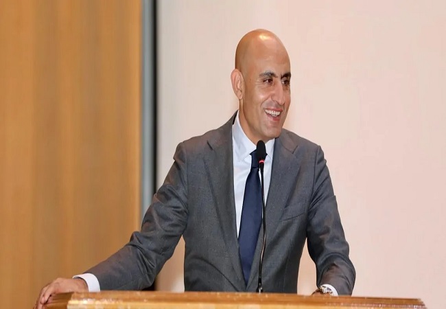 محمد عبداللطيف وزير التربية والتعليم