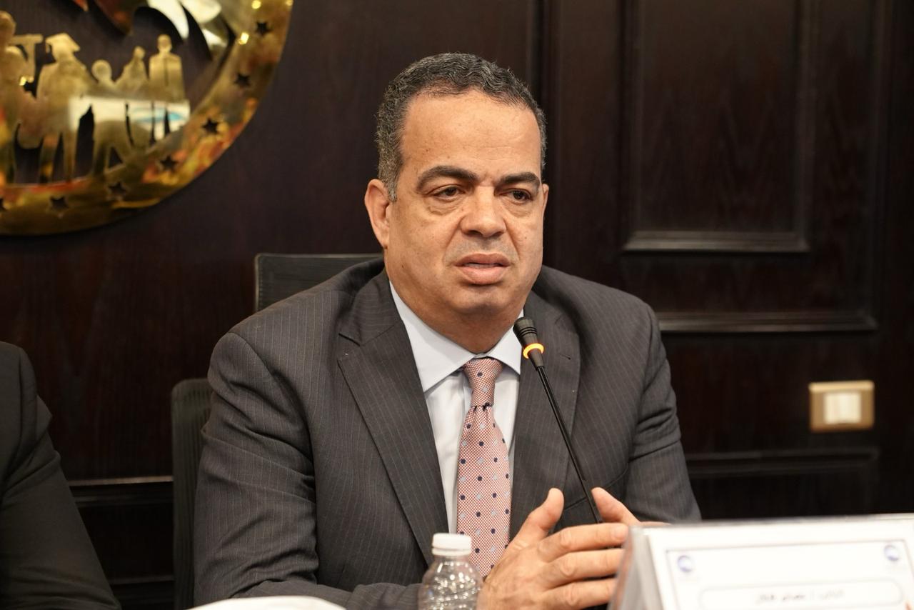 النائب عصام هلال