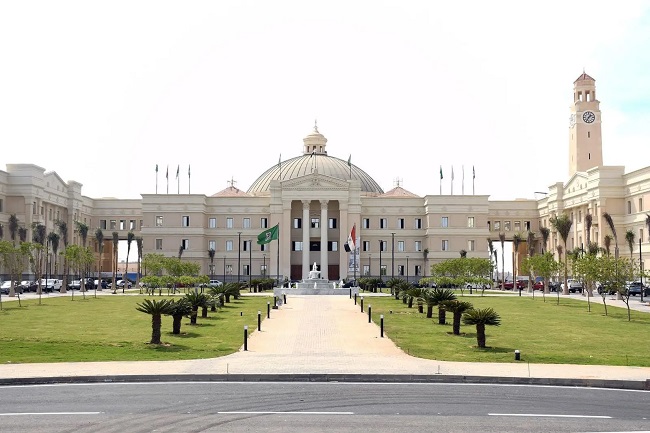 جامعة القاهرة الأهلية 