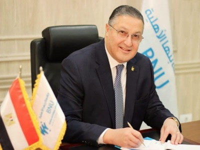  الدكتور جمال السعيد رئيس مجلس أمناء جامعة بنها الأهلية