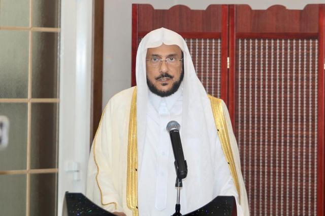 وزير الشئون الإسلامية بالسعودية يرعى حفل تكريم قطاعات الوزارة المعنية بخدمة الحجاج 