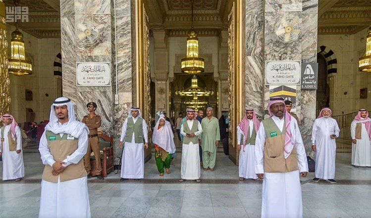 فى مقدمتهم مصر ..  تعرف على أعداد الحجاج العرب لهذا العام .. صـــــــــور