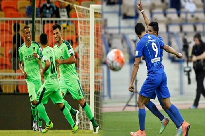يلا شوت الجديد بث مباشر لمباراة الاهلي والهلال Yalla Shoot