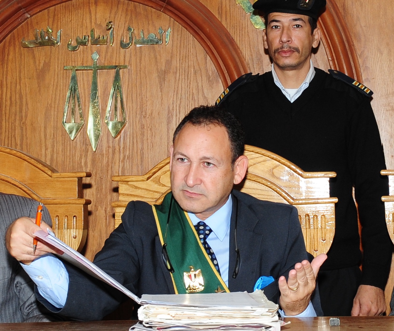 المستشار الدكتور محمد خفاجى