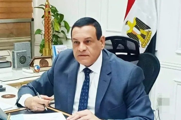 اللواء هشام آمنة