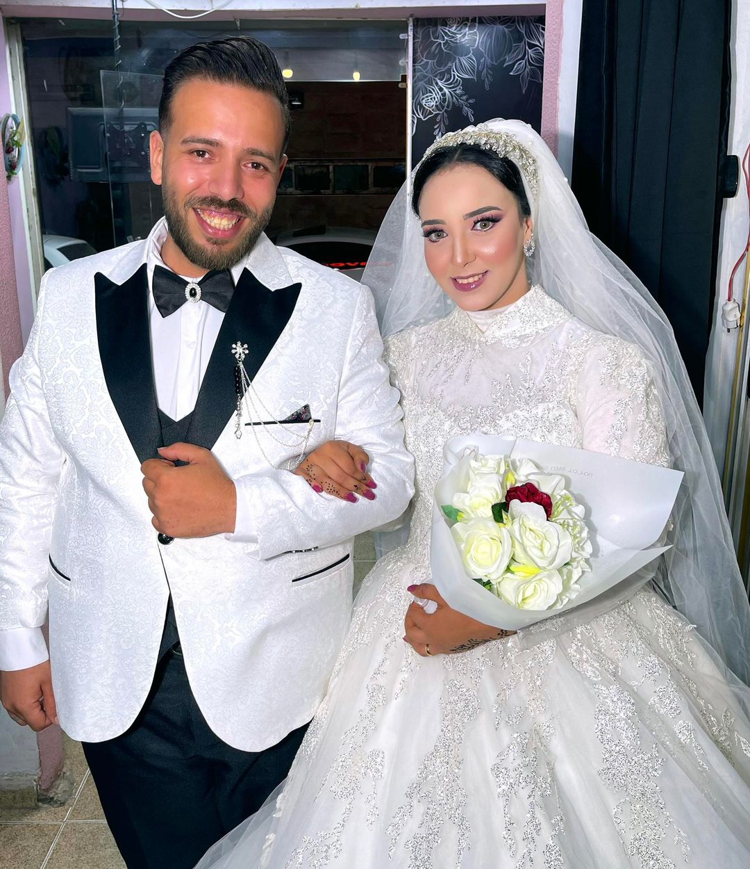 مبروك الزفاف