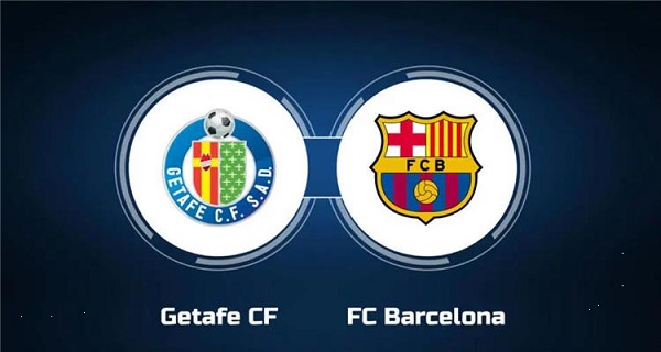 مباراة برشلونة وخيتافي