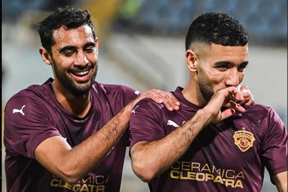 القندوسي وأحمد ريان