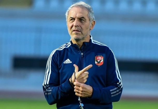 مارسيل كولر المدير الفني لفريق الأهلي