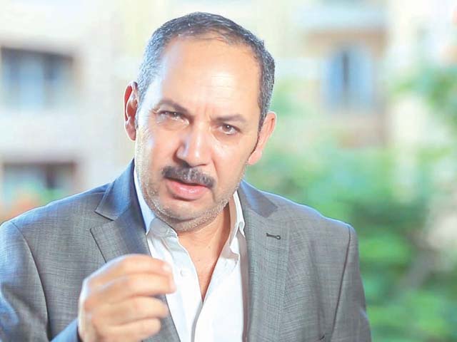 الفنان كمال أبو رية