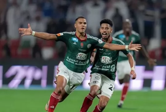 الأهلي السعودي