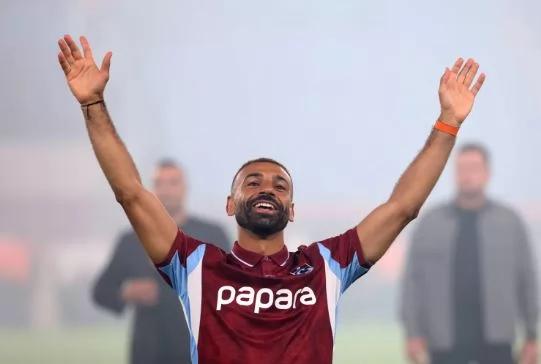 محمد صلاح
