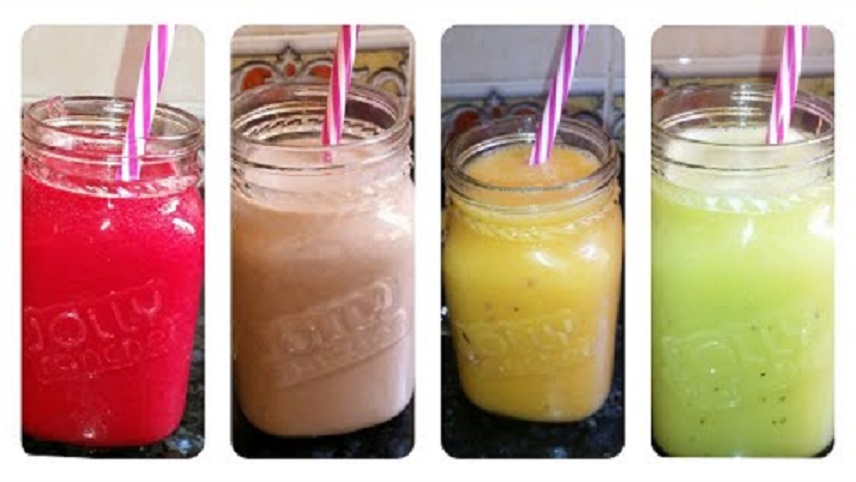 عصائر باردة صحية ومفيدة 