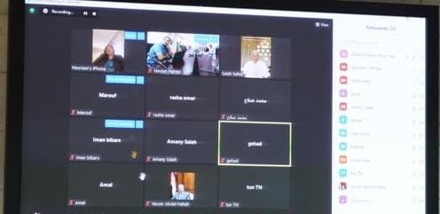 First slide