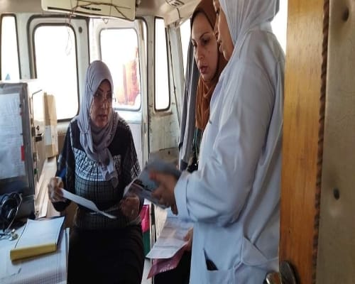 صحة القليوبية تطلق المرحلة الأولى لـ«حقك تنظمي»والخطيب:تهدف لرفع الوعى