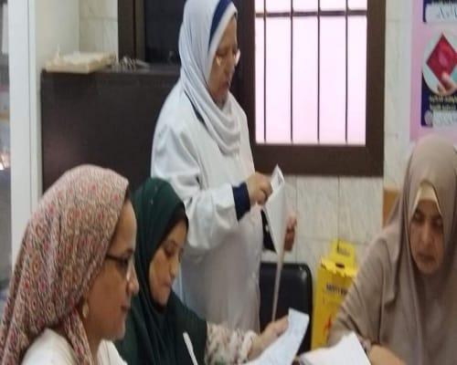 صحة القليوبية تطلق المرحلة الأولى لـ«حقك تنظمي»والخطيب:تهدف لرفع الوعى