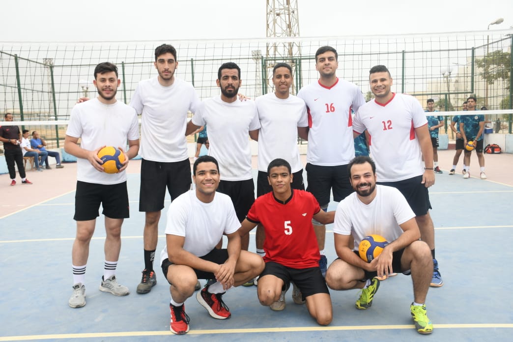 جامعة عين شمس تحصد عدداً من الجوائز في أسبوع شباب الجامعات