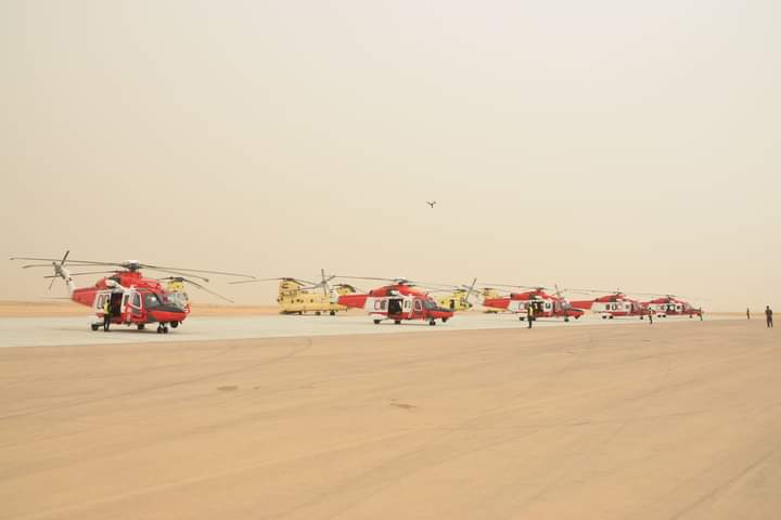 تنفيذاً لتوجيهات الرئيس عبد الفتاح السيسى