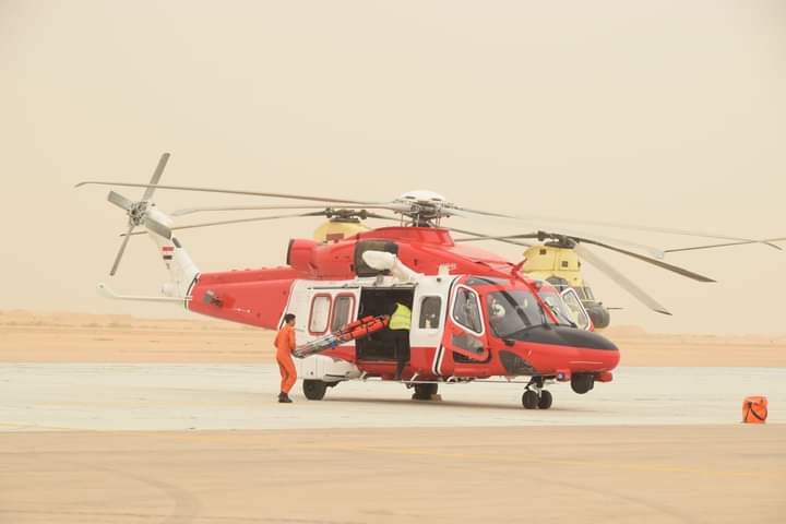 تنفيذاً لتوجيهات الرئيس عبد الفتاح السيسى