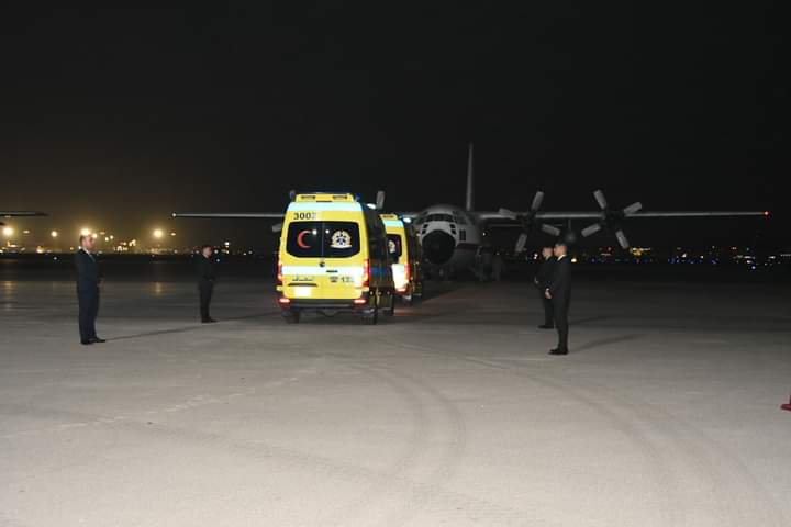 تنفيذاً لتوجيهات الرئيس عبد الفتاح السيسى