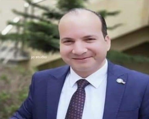 د. حمودة الجزار - وكيل وزارة الصحة بالقليوبية