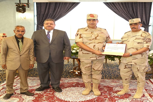 قوات الدفاع الشعبي والعسكري